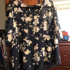 Torrid blouse size 1